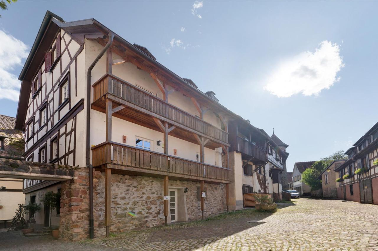 Casa Stadtblick Gengenbach Zewnętrze zdjęcie