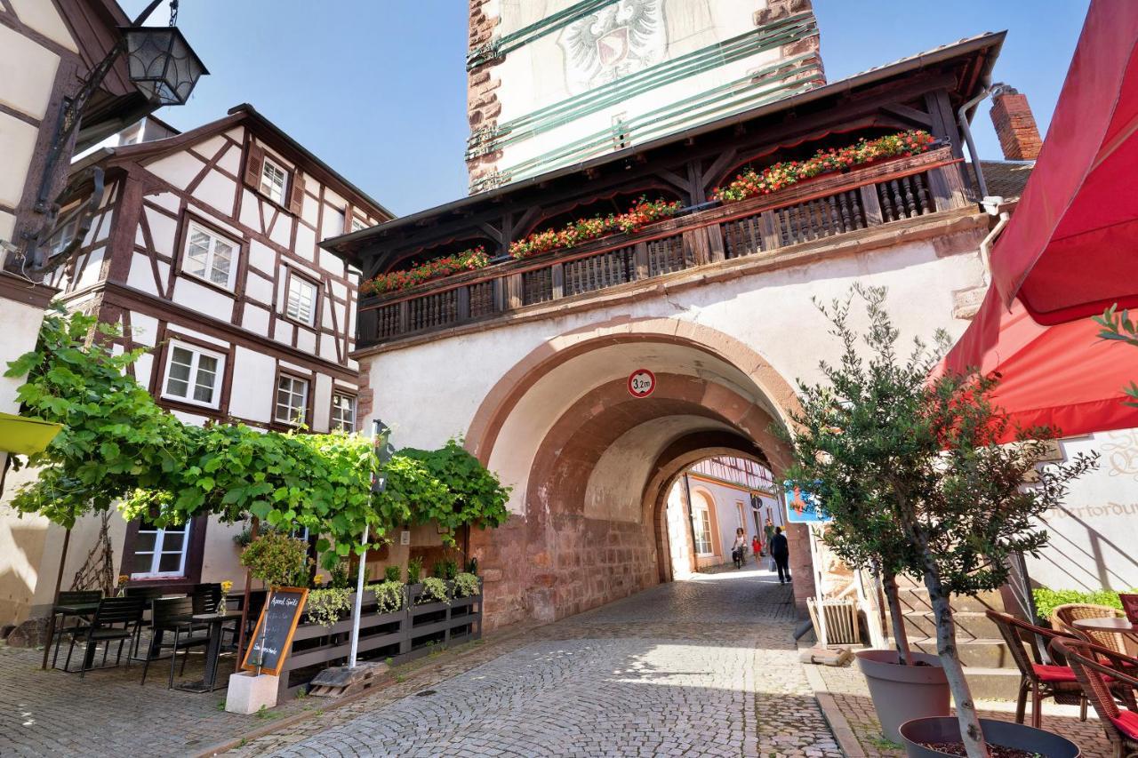 Casa Stadtblick Gengenbach Zewnętrze zdjęcie