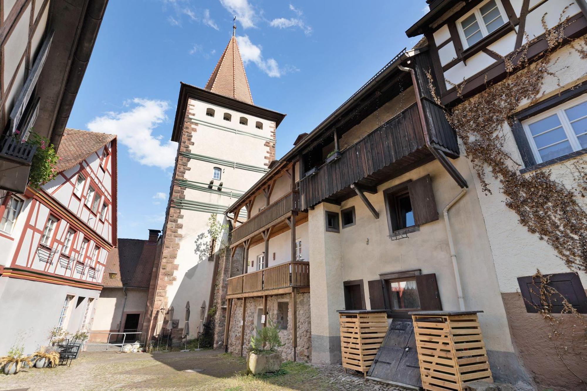 Casa Stadtblick Gengenbach Zewnętrze zdjęcie