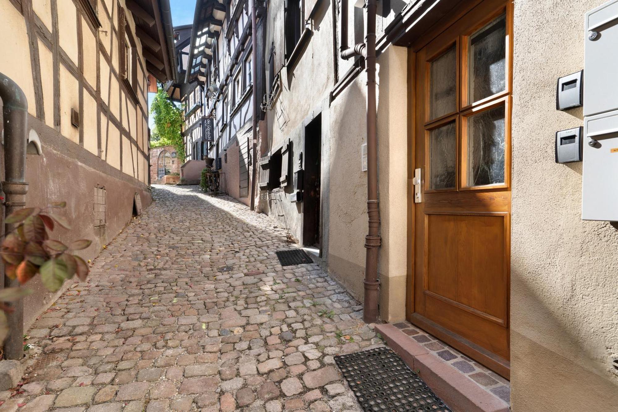 Casa Stadtblick Gengenbach Zewnętrze zdjęcie